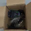 Automatic Small Sump Pump with Water Sensor, 5 FT Lift 55 GPH 115V/230V Mini Condensate Pump with Float Switch, Water Removal for Dehumidifier, Air Conditioner, Ice Maker, Basement, Auto On Off (Black)