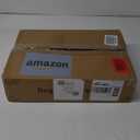 Elevated Dog Bowls for Large & Extra Large Breed Dogs - Raised Dog Feeding Station with Two Stainless Steel Bowls - Helps to Reduce Strain on Dogs Neck & Joints - 3500 ML Capacity (Rustic Brown)