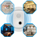 Ultrasonic Repeller, 7 Pack Rodent Repellent