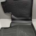 TripleAliners Truck Mat Compatible with 2019-2026 Chevy Silverado/GMC Sierra 1500 5.8FT Crew Cab Accessories, Truck Bed Mat Heavy Duty Custom Fit All Weather Protection TPE Pickup Liner, w/Floor Mats