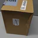 24236933 6L80E 6L90E Transmission Filter with Gasket Kit Compatible with Chevy Express Silverado 1500 2500 3500 Suburban GMC Savana Sierra Yukon CTS Escalade, Replaces# 24236517