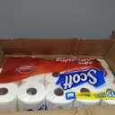 Scott 36371 Choose-A-Sheet Mega Roll Paper Towels, 1-Ply, White, 102 per Roll (Case of 28 Rolls) 2 pack
