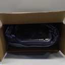 Lavisx Twin Air Mattress with Built in Pump 18" Blow Up Mattress Raised Air Bed, 3 Mins Quick Self Inflatable with Storage Bag for Guest and Home