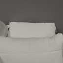 Nuzzle Pillows Standard Size Set of 2 Adjustable Firm Pillows, Luxury Hotel Collection Bed Pillows Best Adjust Height Soft Cooling Pillows for Back, Stomach and Side Sleepers