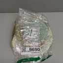 Paper Lanterns Decorative, Round Hanging Paper Lanterns Decorations for Rustic Party Bridal Shower Wedding Sage Green Birthday Party Supplies Gold/Ivory/Sage Green 15pcs