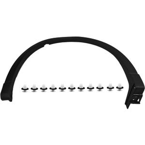 KB7W51W50F8N Rear Right Side Fender Molding Trim Compatible with Mazda CX-5 2017-2021, MA1791101 Replacement