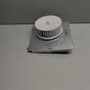 Bathroom Fan Motor Replacement, Compatible with Nutone 8663RP/8664RP B Unit, 100CFM, 1550 RPM, 115V, 671R 672R 750-752