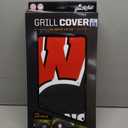 NCAA Wisconsin Badgers 68-Inch Grill Cover
