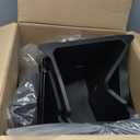 Trunk Storage Bins Fit for 2020-2024 Model Y 5-Seater (Only fit Production in New York) Upper and Lower 2 Tier Rear Trunk Storage Bins Side Box (Not Fit Production in Mexico/Austin/Berlin)