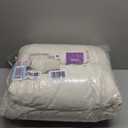 Lush Decor Ruffle Skirt Bedspread Set - 3-Piece Luxurious Farmhouse Bedding - Elegant Ruffle Detail - Timeless Style - Soft Lightweight Sheets - King, Ivory (Pale Yellow/Ivory)