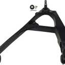 MOOG CK620381 Front Left Lower Suspension Control Arm and Ball Joint Assembly for Chevrolet Silverado 1500