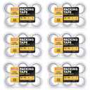 Clear Packing Tape 36 Rolls, Total 3960 yd., Heavy Duty Shipping Tape, Each 2 inch x 110 Yards x 2 mil Thick for Shipping, Packaging, Sealing and Moving