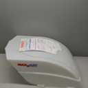 FANMATE 00-955001 Fan/Vent Cover with EZ Clip Hardware, Constant Airflow, Super Tough, White