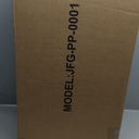 Seeday 4 Tier Slim Bathroom Storage Cabinet, Narrow Organizer with Wheels and Toilet Paper Holder, Waterproof, No Assembly Required, Perfect for Small Spaces in Bathroom, Kitchen and Living Room