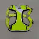 TRUE LOVE Dog Harness TLH5991 Anti Pull Safety Vest Step-in Style Harness for More Comfort and Less Tug Reflective Pet Harness by Truelove (Neon Yellow)