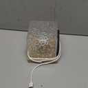 Ocean Wave Projector Light, 16-Color LED Cube Lamp & Remote, 3D Holographic Water Ripple, Romantic Ambient Lighting for Kids Room, Meditation, Relaxation, Bathroom, Night Light (Plug-in)