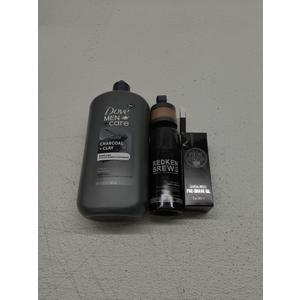 Differin Acne Treatment Gel; The Ordinary Caffeine Solution; StriVectin Multi-Action Super-C Retinol