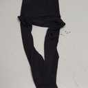 HUE Women's Tights With Yoga Waistband, S