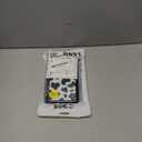 Samsung Galaxy A15 Case - Cute Luxury Cow Print with Screen Protector [Military Grade Protection] Heavy Duty Shockproof 6.5 inch