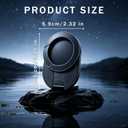 3-in-1 Suction Magnetic Phone Holder, 360° Rotatable Phone Tripod Mount Magnetic Gym Phone Holder, Ultra Magnetic Suction Mount, Ideal for Car Dashboard, Gym, Kitchen, Office