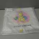 Room Hanging Storage Organizer, Fun & Colorful Storage & Organization for Clothes, Toys, & More. Wall & Door Attachable, Water-Resistant, Ideal for Kids' Room, Locker Kindergarten or Playroom (Gray) (Grey)