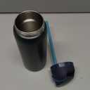 Owala FreeSip Insulated Stainless Steel Water Bottle with Straw, BPA-Free Sports Water Bottle, Great for Travel, 32 Oz, Lost Signal