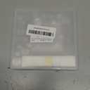 Large Cable Clips 40pcs with Strong Adhesive Tapes,Wire Holder Organizer Cord Management for Car, Office and Home (Clear- L06(40PCS))