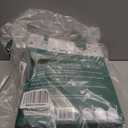 LUMARA Inflatable Bed Rail for Toddlers 2 Pack - Portable Travel Bed Bumpers for Kids Fits Twin Full Queen King Size Beds - Non-Slip Safety Guard Rails