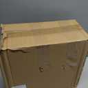 Glass Pitcher with Lid, 2Pcs Elegant Heat Resistant Cold 2 Lite Brew Pitchers for Fridge Hot Cold Water Coffee Milk Lemonade BeverageVertical StripesLemonade Beverage