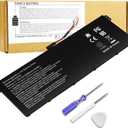 AP20CBL Laptop Battery for Acer Aspire 5 A515-45 A515-45G A515-46 A515-56 A515-56T A515-56G Aspire 7 A715-43G Swift 3 SF314-43 SF314-511 Vero AV15-51 TravelMate Spin B3 B311RNA-32 Chromebook CB315-4H