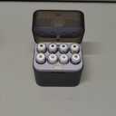 Philips Rechargeable AA Lithium Batteries with Charger 8 Pack - 1.5V 3000mWh High Capacity Li-ion Double A Batteries 1200 Cycles Fast Charging for Xbox/Blink/Solar Lights