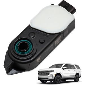 Front Grille Active Aero Shutter Actuator Motor Compatible with 2010-2020 Chevrolet Suburban Traverse Tahoe Cadillac Impala Escalade GMC Yukon XL Canyon Buick Envision Replaces 84375398