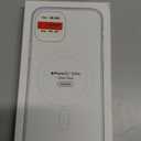 Apple iPhone 12 and iPhone 12 Pro Clear Case with Magsafe