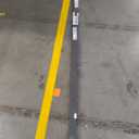 USA Sealing BULK-PS-PVC-205 PVC Plastic Bar, 3/4" Height, 1-1/2" Width, 48" Length