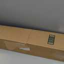 LovePads 1.5mm Thick 20 x 30 Inch Clear Desk Pad, Clear Writing Desk Mat, Desk Cover Protector Mat, Rectangular Plastic Table Cover Protector, Clear Table Protector for Office, Computer, Writing Desk