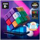Rubik's Cube Tetris Edition 3x3 Cube Shapeshifting Puzzle Game Brain Teaser