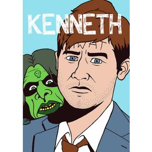 Kenneth [DVD]