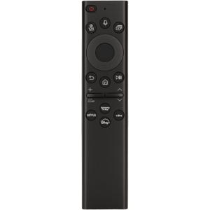 Replacement Remote Control for All Samsung Smart TVs 2019-2025 with Voice Control, No Solar cell