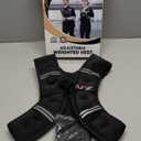 FUFF Weighted Vest Woman, 5 LB Adjustable Weight Vest for Women Men, Female Strength Training Body Vest for Walking Exercise Running Workout