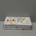 8 Pcs Rainbow Desk Bells, 8 Notes Diatonic Metal Musical Bells, Musical Bells Musical Learning for Musical Teaching Church