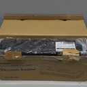 Bonsenkitchen Vacuum Sealer Machine | Compact Food Sealer for Kitchen Storage & Meal Prep | Multiple Modes | External Vacuum System | 5 Bags, Silver