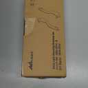 Nilight Ditch Light Brackets Hood Hinges Mount Bracket Kit for Auxiliary Offroad LED Pods Work Lighting Compatible with Ford F-150 2004-2014 Ford 1st Gen SVT Raptor 2010-2014