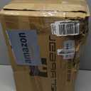 Slybear Pillows Queen Size Set of 2, Queen Pillows 2 Pack, Cooling Hotel Luxury Pillow for Bed Sleeping, Supportive Breathable Down Alternative Gusseted Pillow for Side Stomach or Back Sleepers (Sapphire Blue)