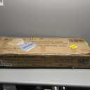 Wooden Bookshelf Organizer with Bookcase, Kid's Storage Unit with 6 Compartments 2 Baskets Bins Toys Box Organizerfor Bedroom, Playroom, Nursery-White