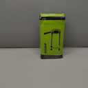 Zonon Portable Drill Guide Attachment - Multi-Angle Press for 1/4" and 3/8" - Precision Drilling Jig for Angled or Straight Holes - Adjustable Black