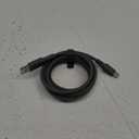 6 Foot Silicone Rubber Sync & Charge Cable