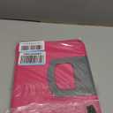 New11inch Tablet Case 2023, Ubearkk Shock-Proof Lightweight EVA Foam Protective Back Cover with Foldable Stand Holder Compatible with Latest 11 Tablet (2023 Release 13th Generation),Pink