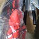 ZELUS Baseball Net, Backstop Net for Baseball, Softball, Lacrosse, Soccer, 16x10 ft, Red