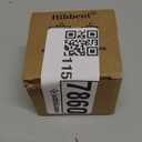 Hibbent Upgraded 3 in 1 Bathroom Sink Drain Strainer, Universal Pop Up Stopper with Removable Stainless Steel Filter Basket Hair Catcher, Sink Plug for 1.1''~2.36'' Basin, Brass Bullet Core, Chrome