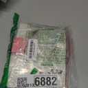 Clear A5 Refillable Notebook Binder with 90 Sheets Lined Paper Rose Gold 6-Ring Soft Transparent PVC Binder Cover Protector Shell Loose Leaf Journal Folders with PU Leather Lock Catch Closure